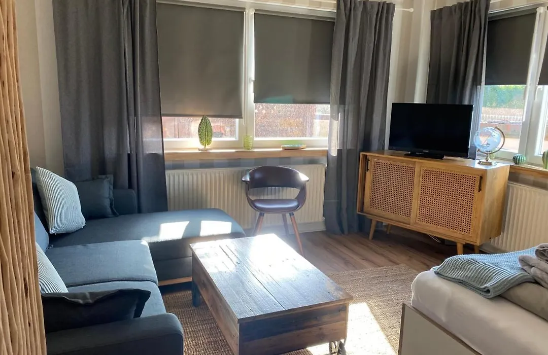 Relitto Boutique Und Aparthotel Borkum-1