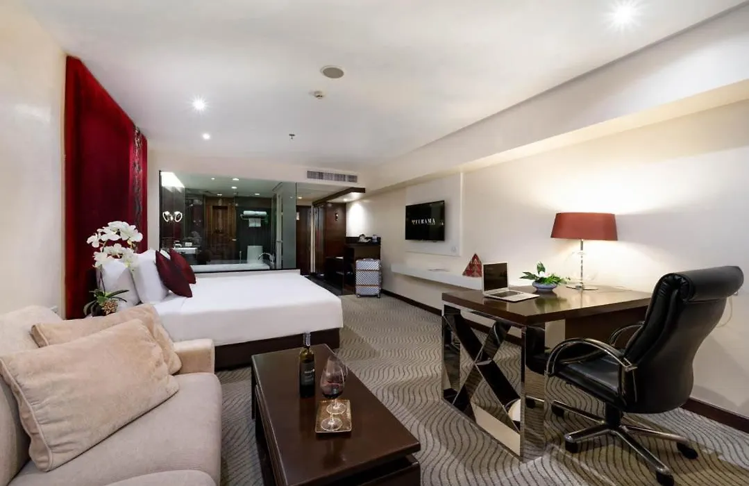 Furama Silom Hotel-1
