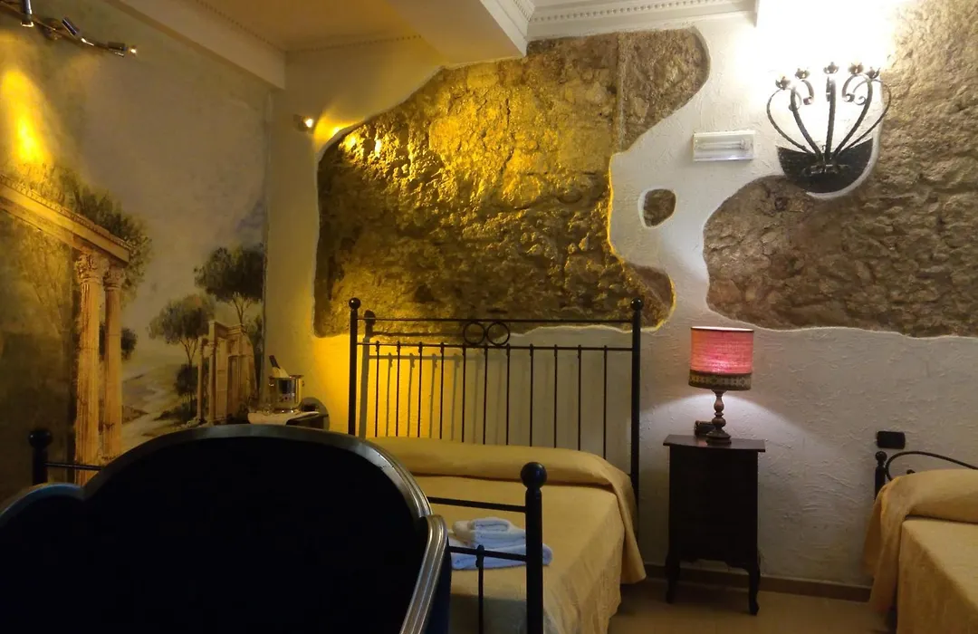 Hotel Villa Antica Tropea-1