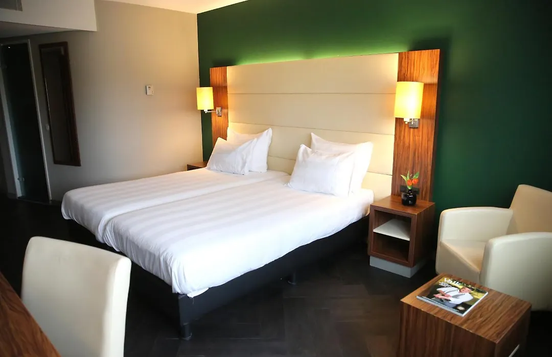 Van Der Valk Hotel Rotterdam - Blijdorp-1