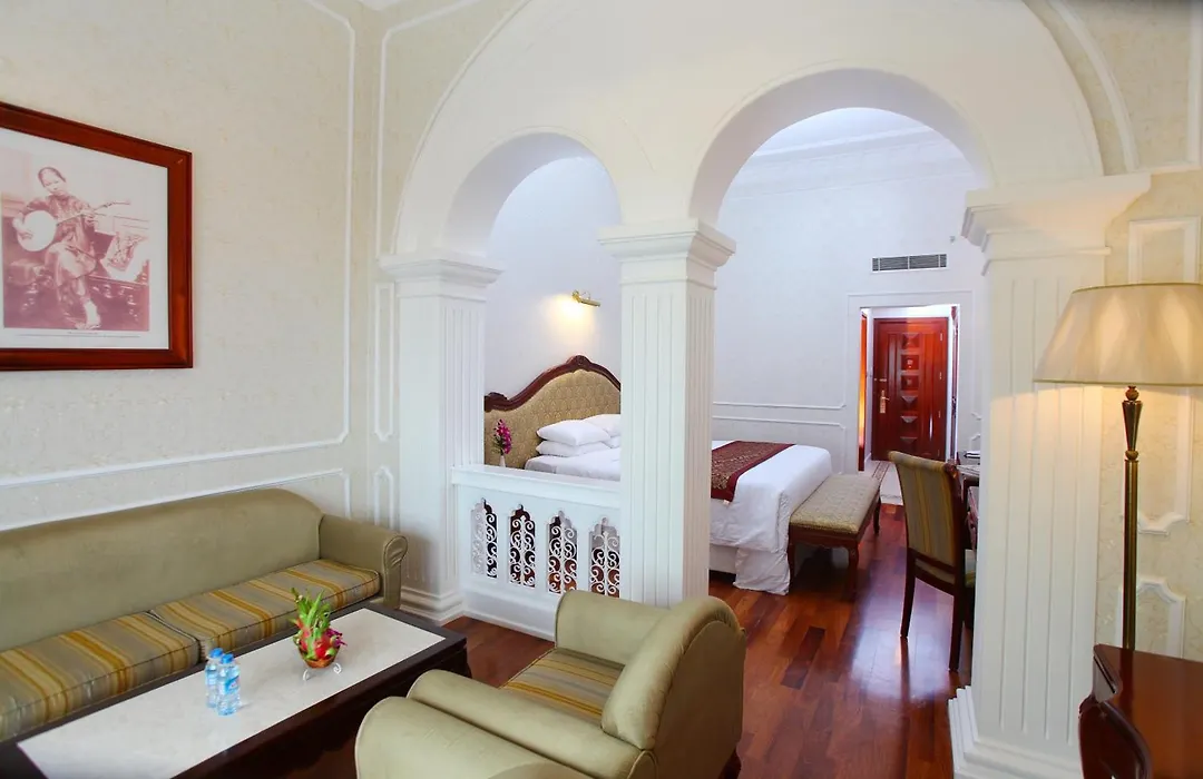 Hotel Continental Saigon-1