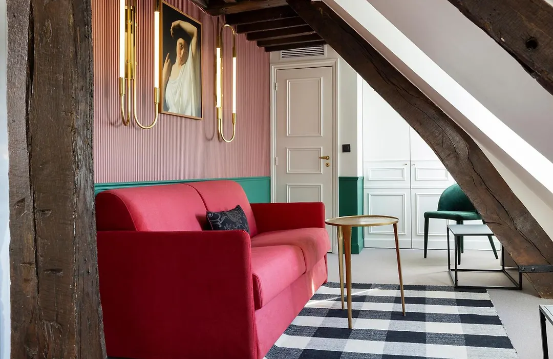 Hotel Louis II-1