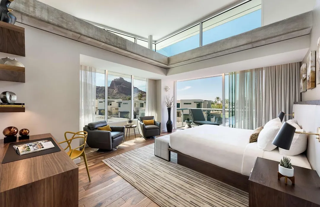 Mountain Shadows Resort Scottsdale-1