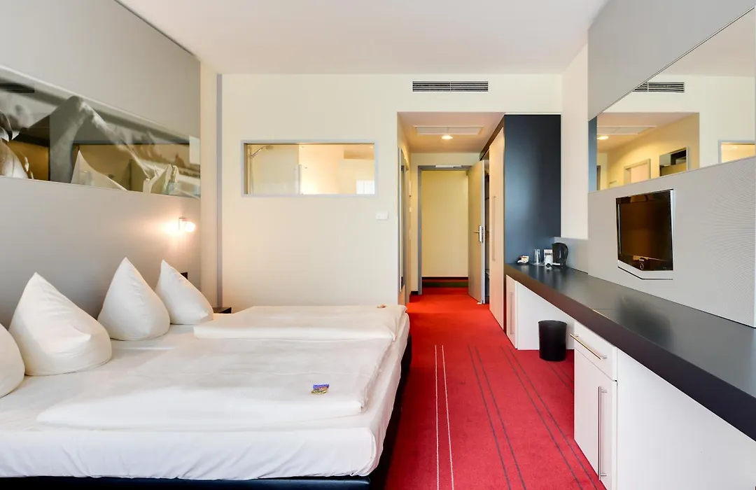 Novina Hotel Herzogenaurach Herzo-Base-1