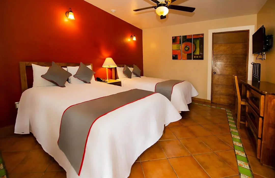La Casona Tequisquiapan Hotel&Spa-1