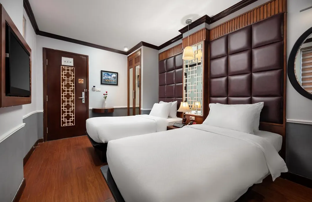 Classy Holiday Hotel & Spa-1
