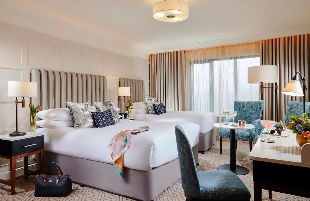 Castlecourt Hotel, Spa & Leisure-1