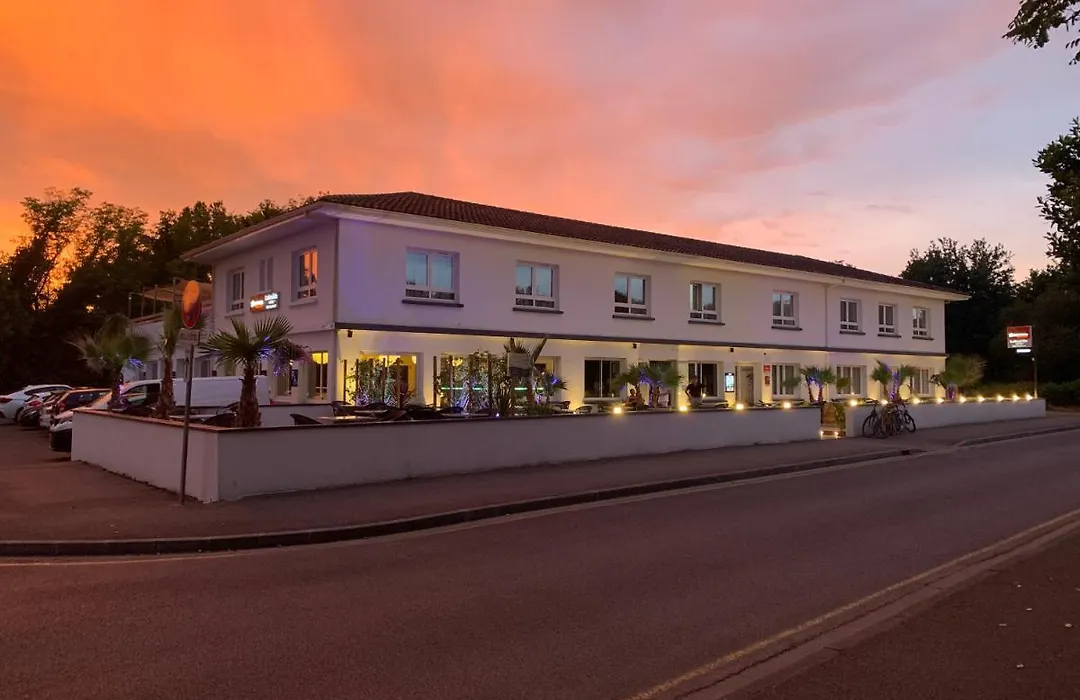 The Originals Boutique, Hôtel Lakeside, Biscarrosse , Lac-1