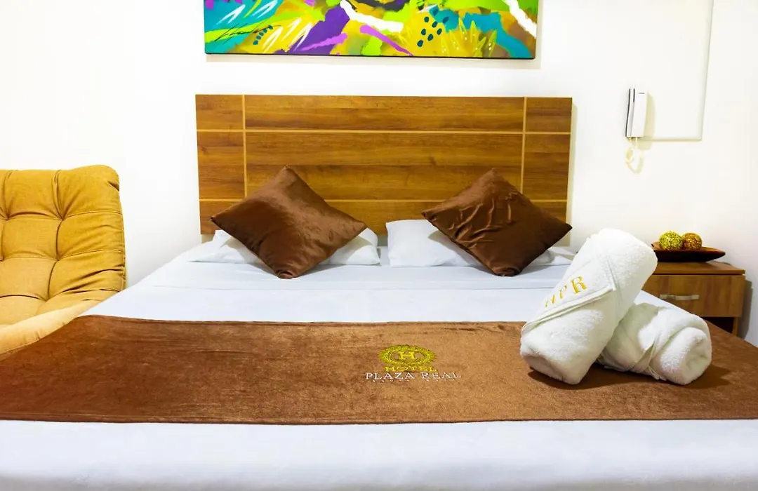 Hotel Plaza Real Boutique-1
