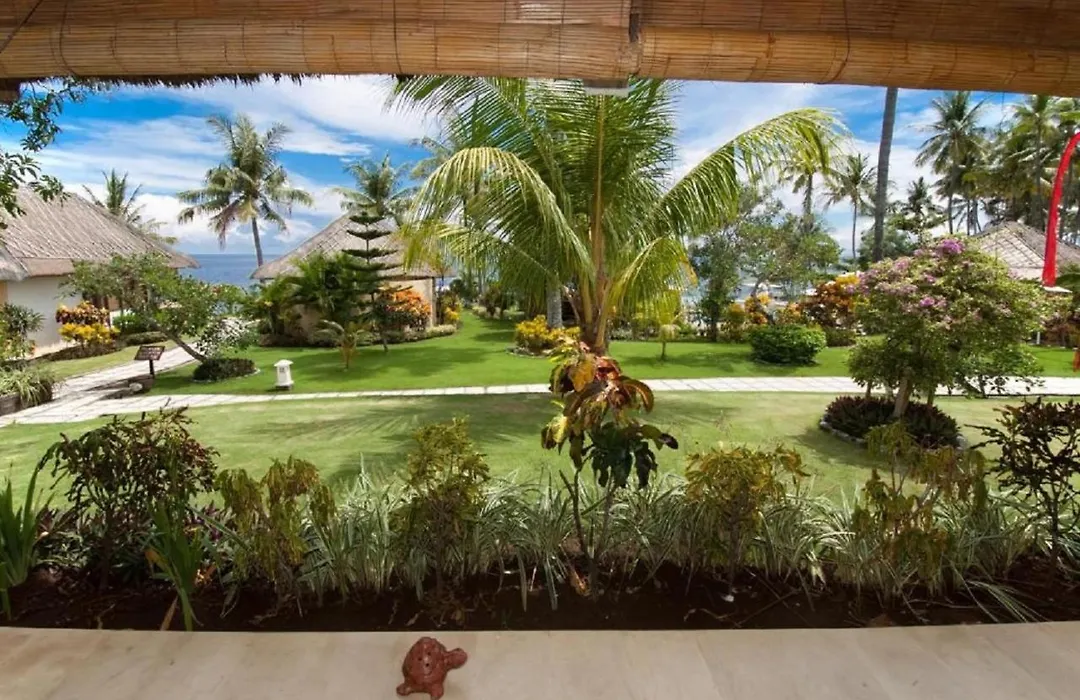 Siddhartha Oceanfront Resort & Spa Bali-1