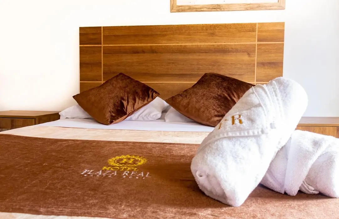 Hotel Plaza Real Boutique-1