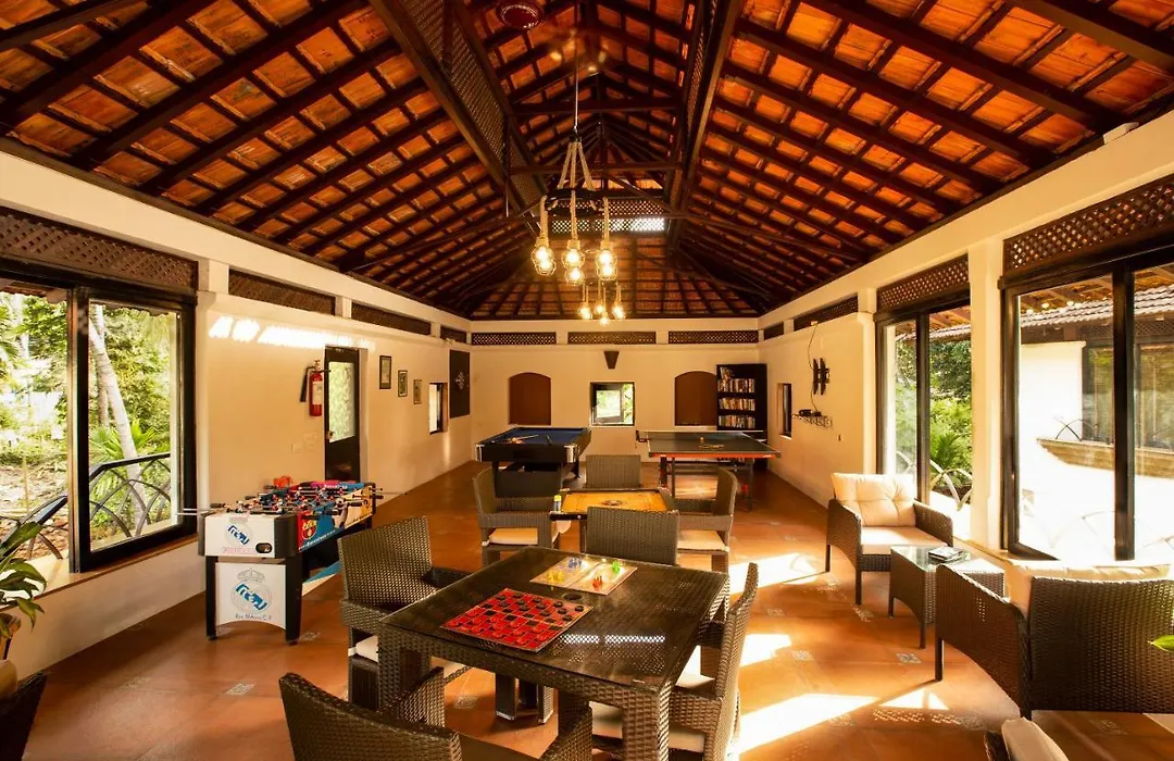 Coconut Creek Resort - Dabolim Airport-1