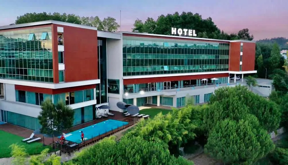 Penafiel Park Hotel & Spa-1