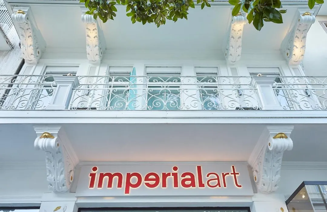 Boutique Hotel Imperialart-1