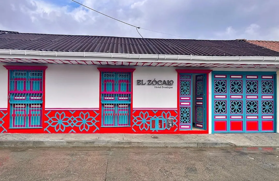 El Zócalo Hotel Boutique-1