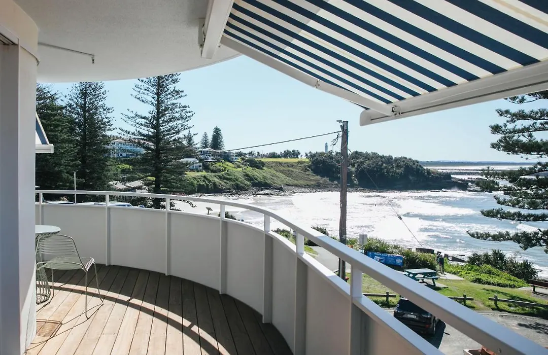 The Surf Yamba - Boutique Hotel-1