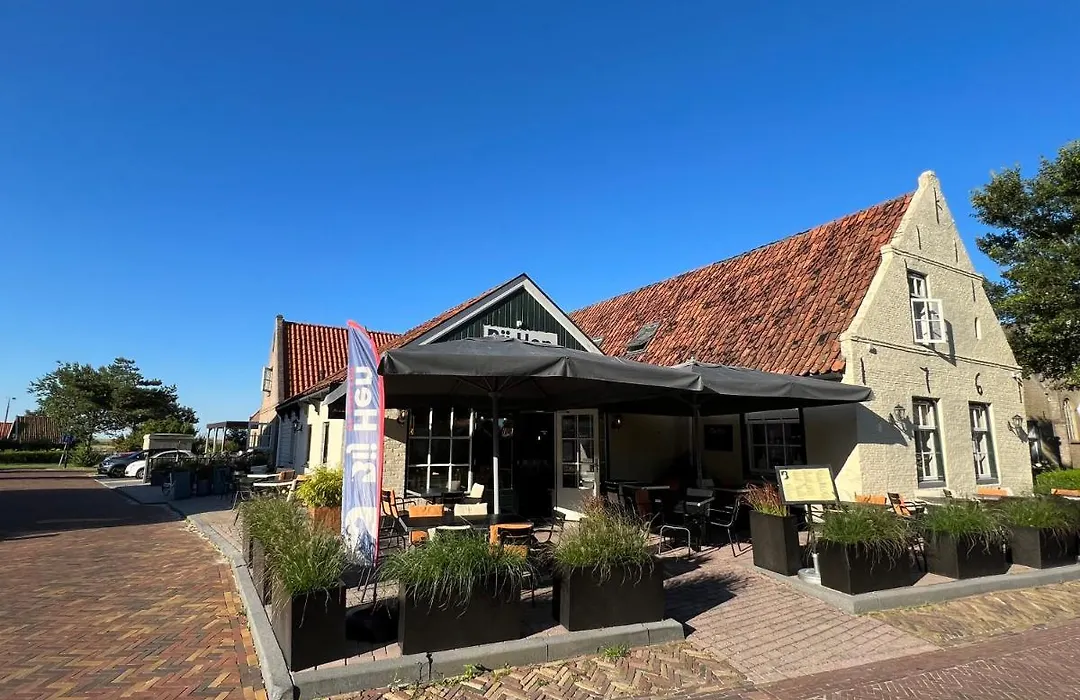 Logement Bij Hen Op Ameland-1