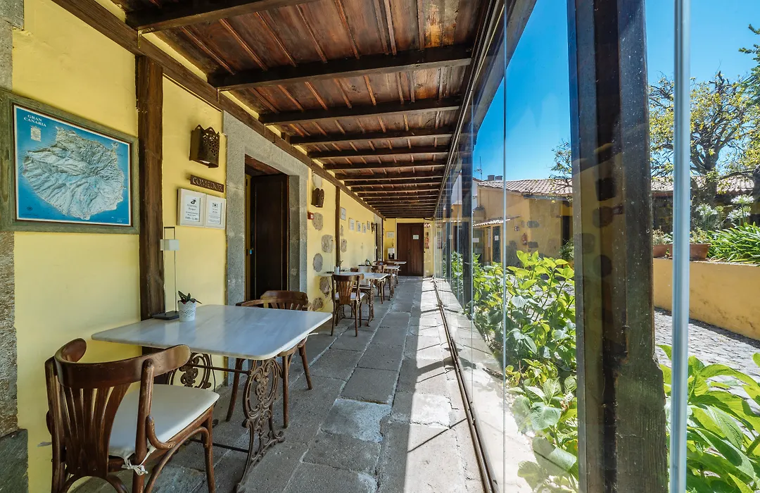 Hotel Rural Las Calas-1