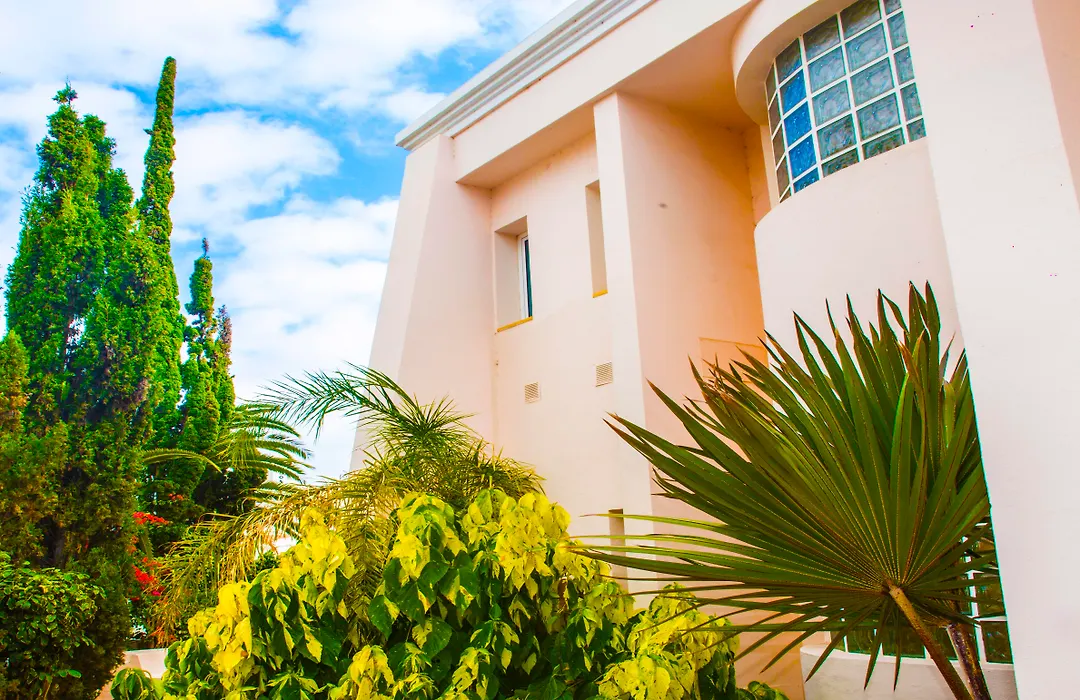 Flamingo Suites Boutique Hotel-1