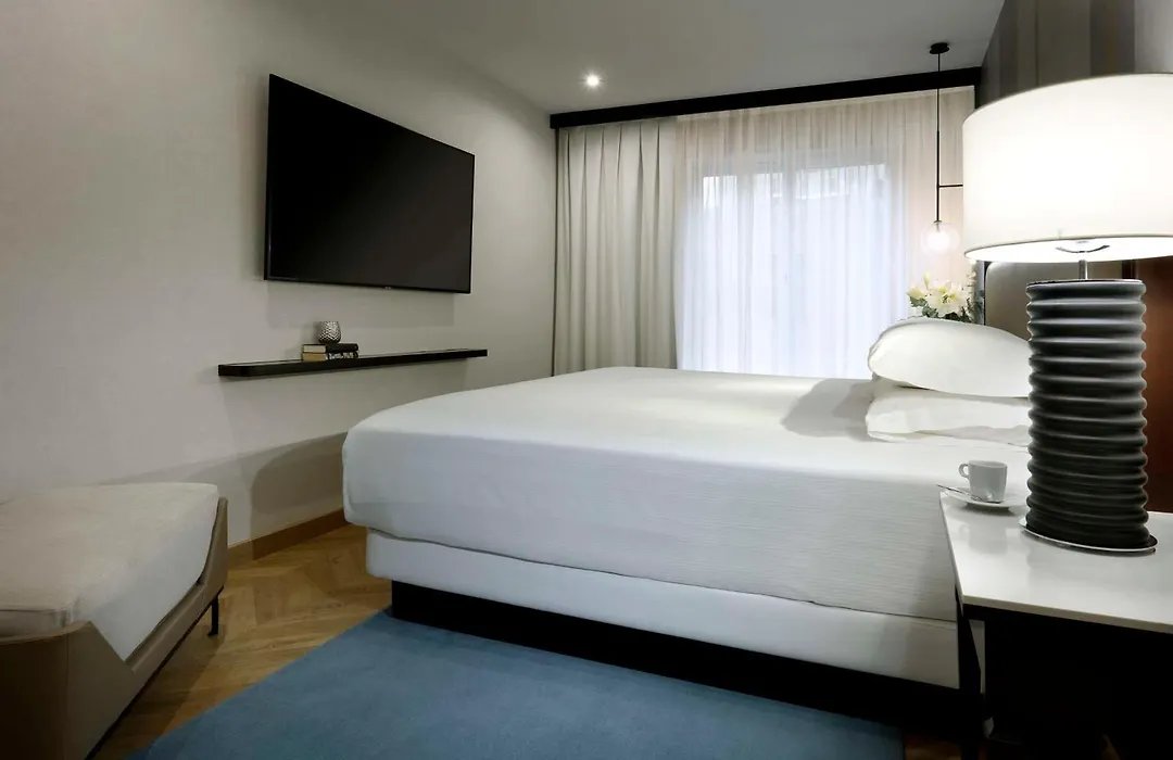 Hyatt Regency Hesperia Madrid-1