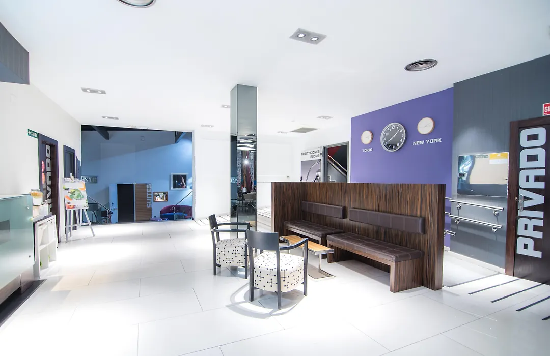 Petit Palace President Castellana-1