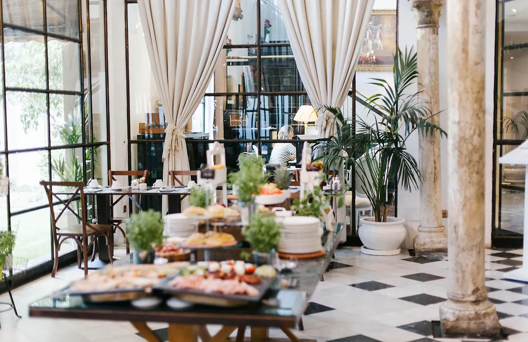 Los Seises Sevilla, A Tribute Portfolio Hotel-1