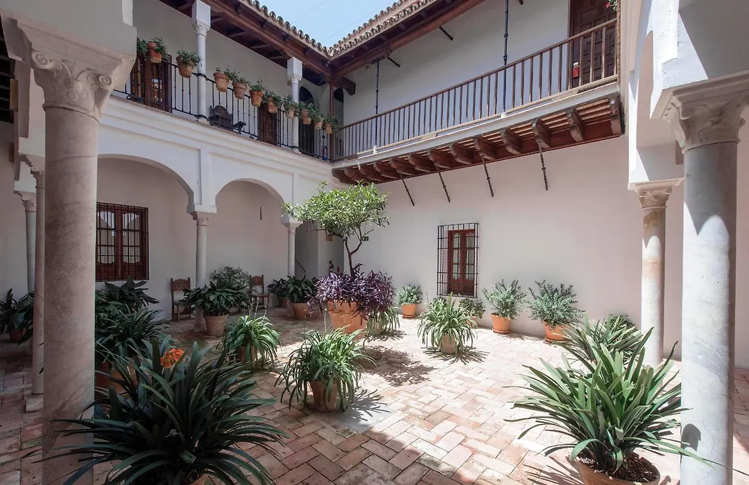 Hotel Las Casas De La Juderia-1