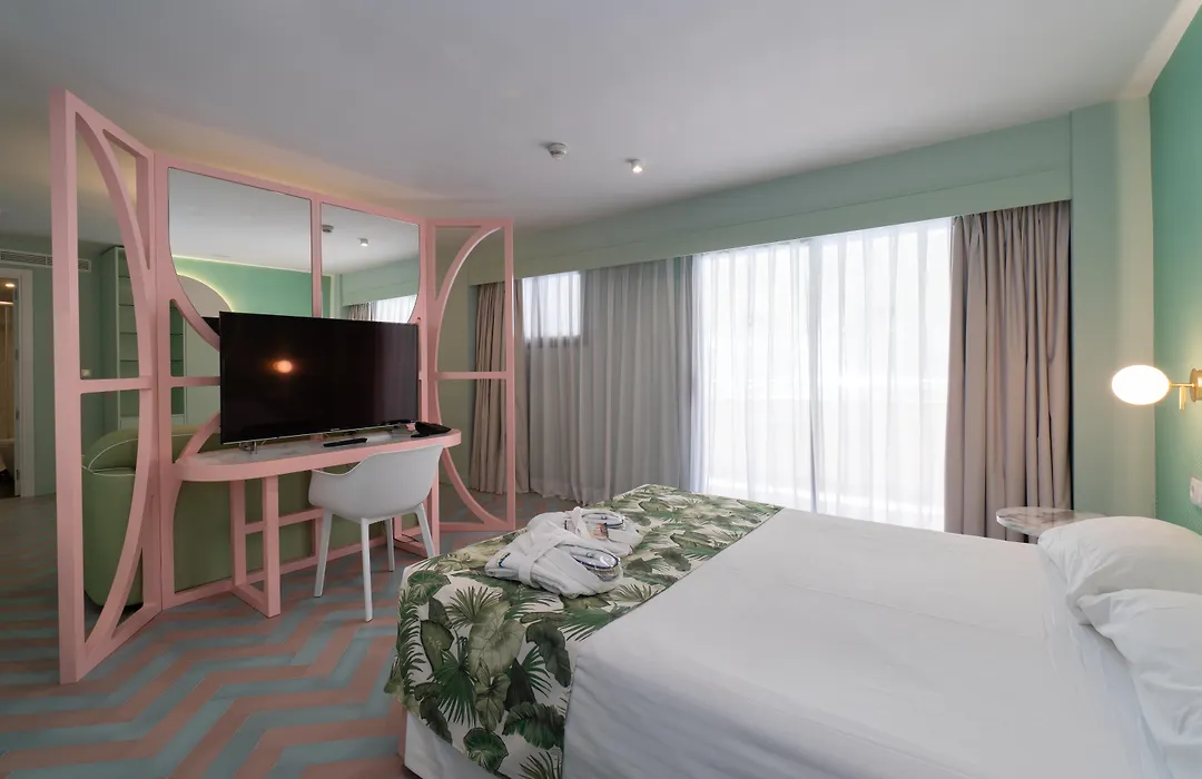 The Agir Springs Hotel By Medplaya (Adults Only)-1