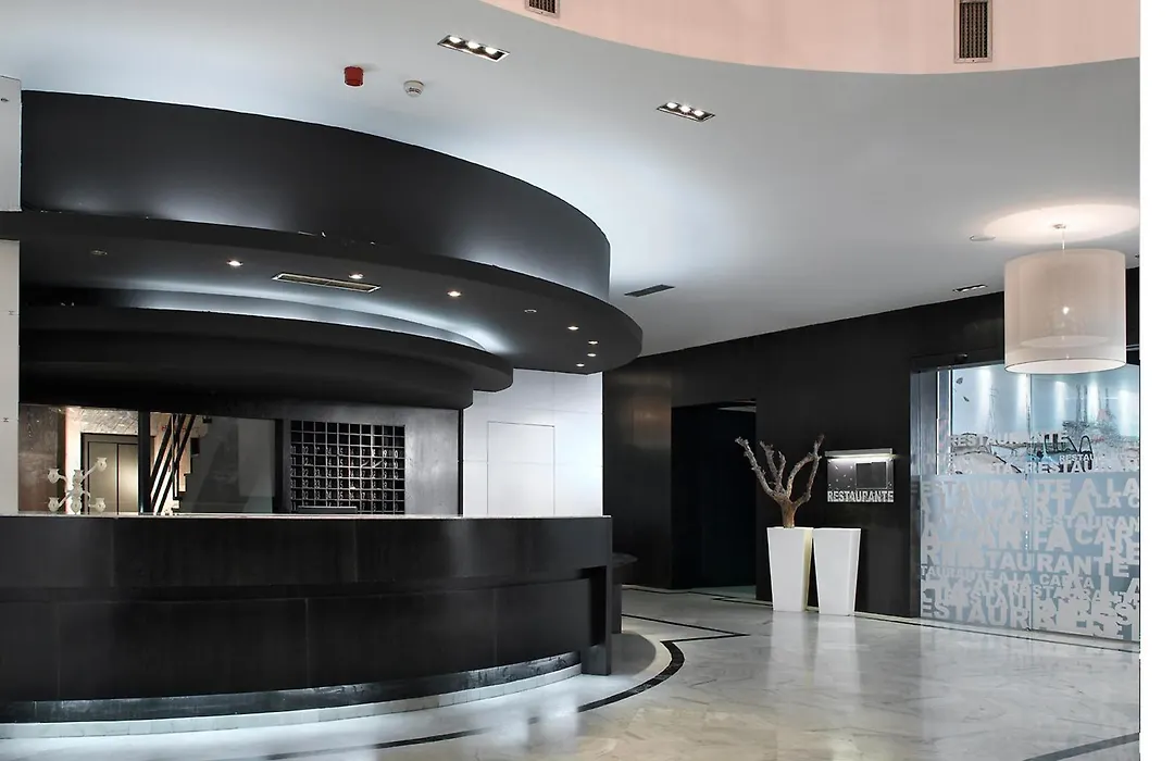 Hotel Abades Loja-1