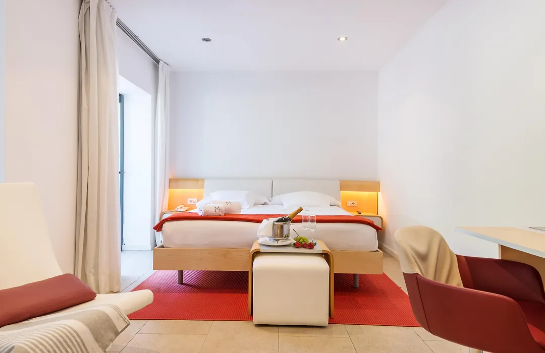 Nm Suites By Escampa Hotels-1