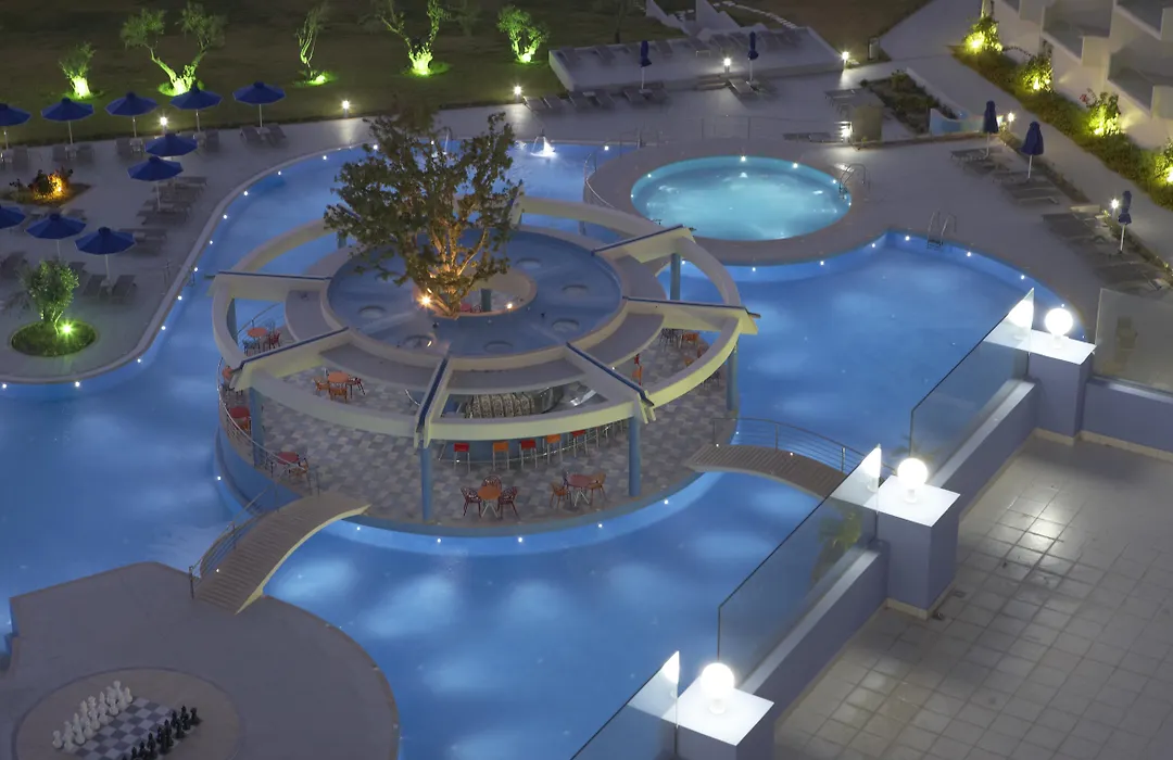 Atrium Platinum Resort & Spa-1