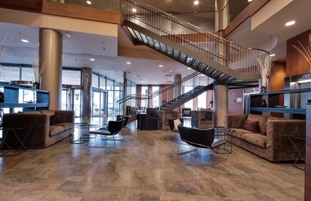 Hotel Badalona Tower-1