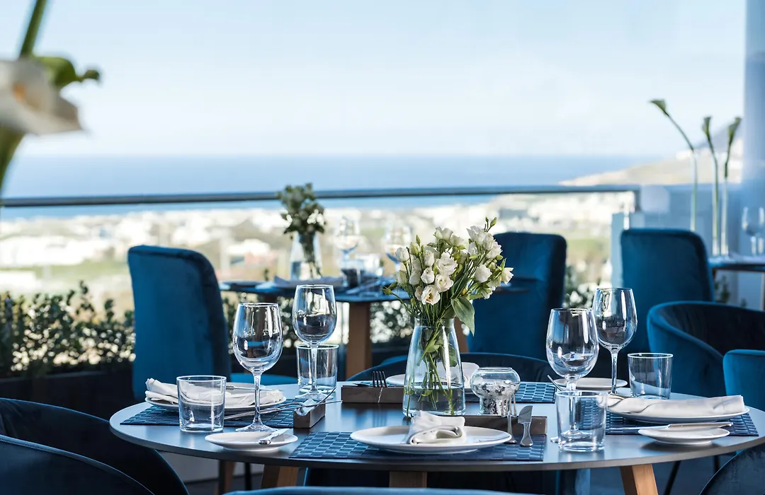 Aressana Spa Hotel & Suites - Small Luxury Hotels Of The World-1