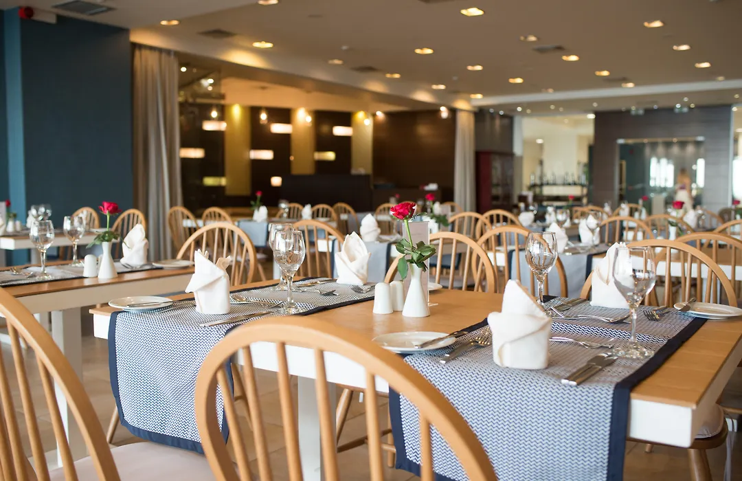 The Royal Blue Resort & Spa Crete (Adults Only)-1