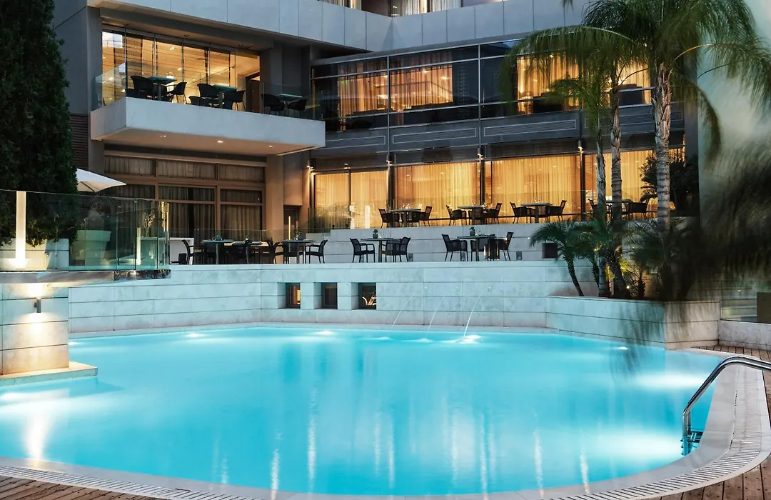 Galaxy Iraklio Hotel-1