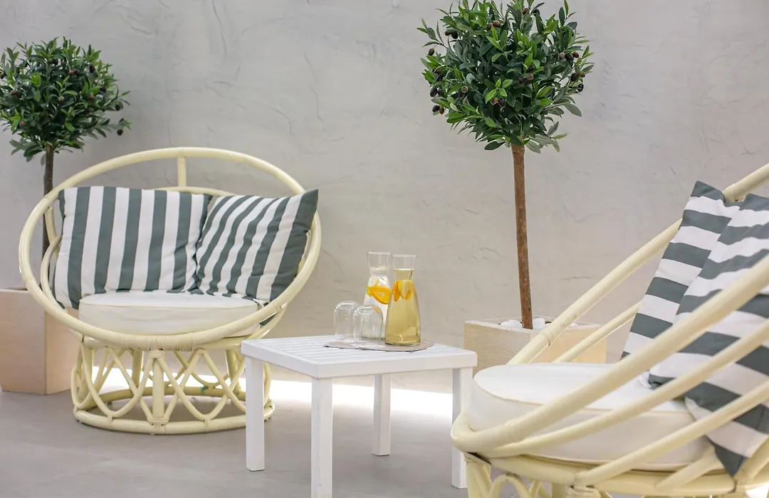 Acroterra Rosa Luxury Suites & Spa-1