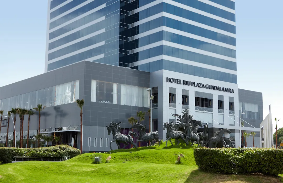Riu Plaza Guadalajara-1