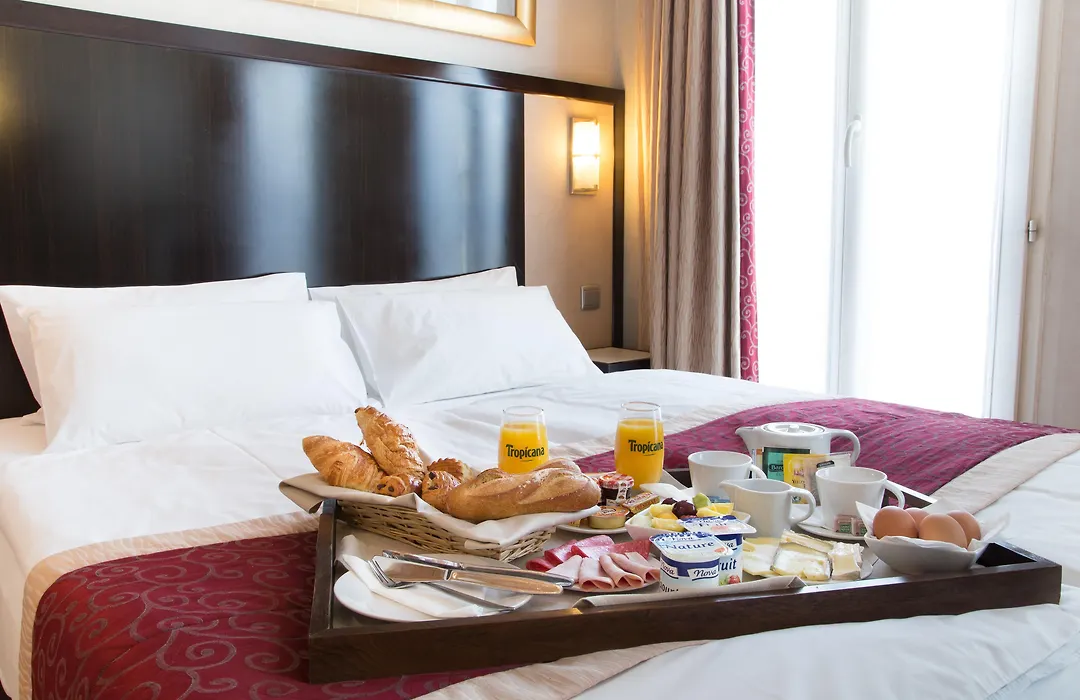 Hotel Andre Latin-1