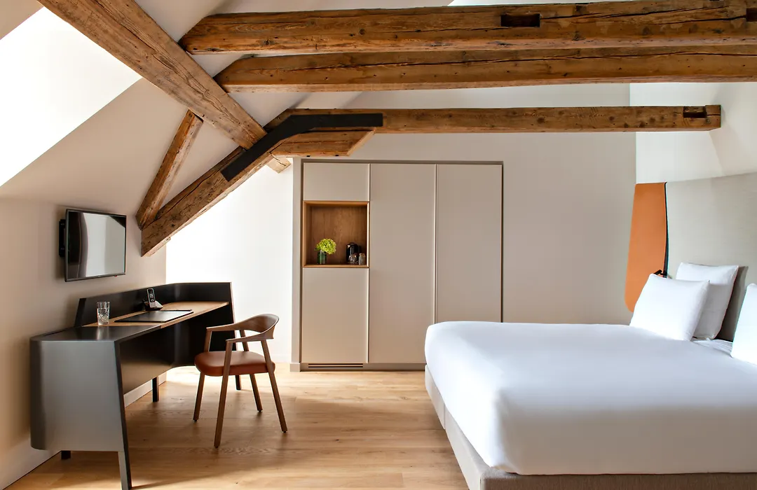 Hotel Les Haras-1