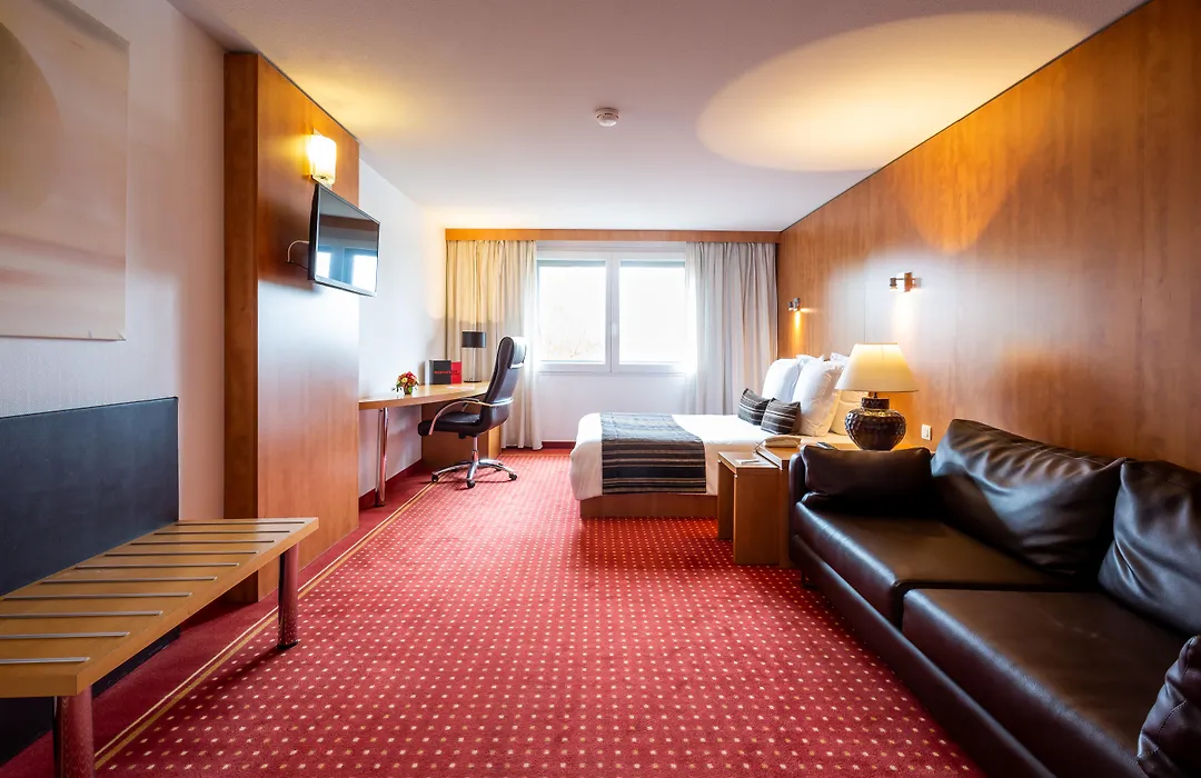 Le M & Spa Bordeaux Aeroport By Hotels & Preference-1