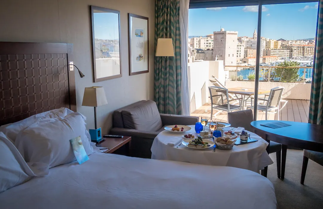 Sofitel Marseille Vieux-Port-1