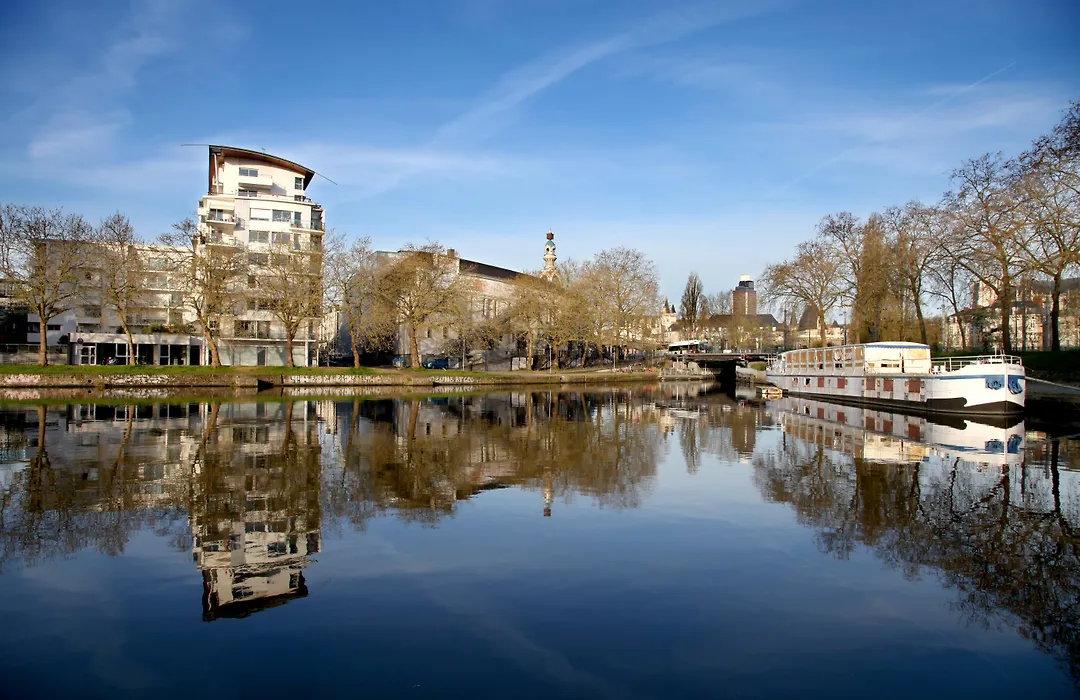 Mercure Nantes Centre Gare-1