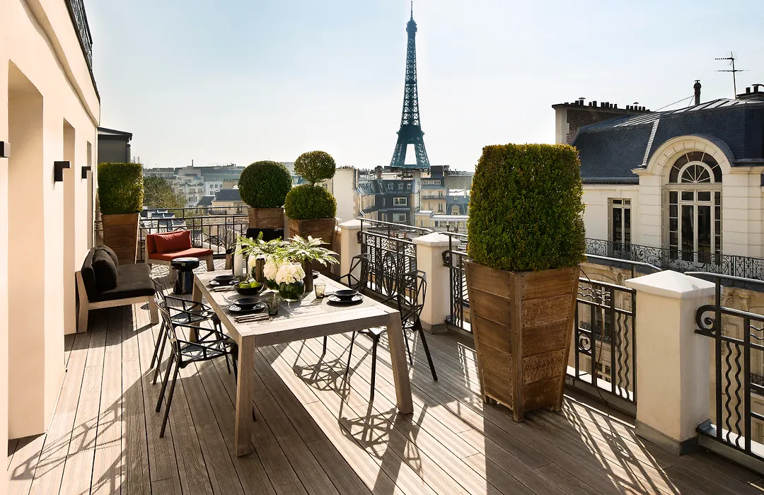 Hotel Marignan Champs-Elysees-1