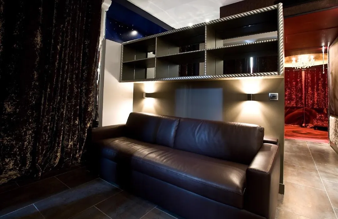 Five Boutique Hotel Paris Quartier Latin-1
