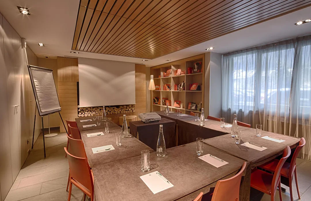 Hotel Le Morgane-1
