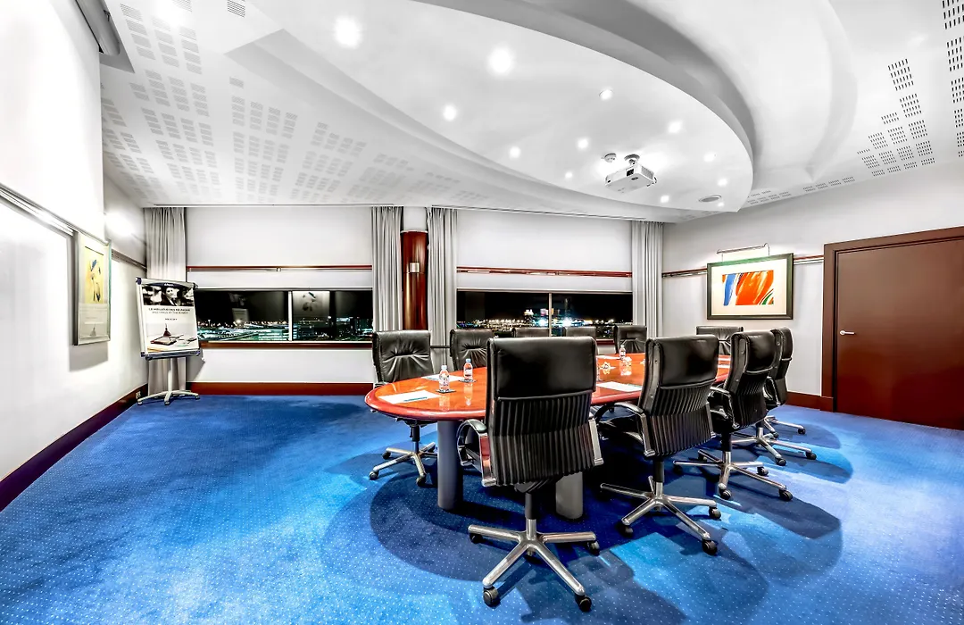 Mercure Paris Cdg Airport & Convention-1