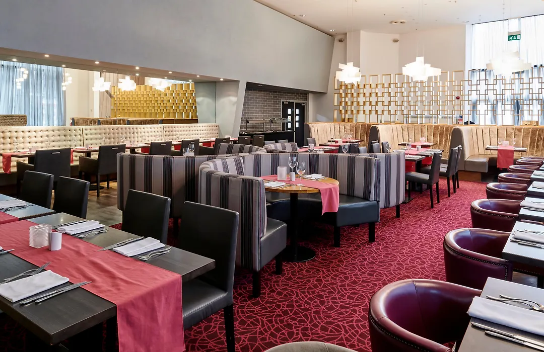 Crowne Plaza Manchester City Centre By Ihg-1