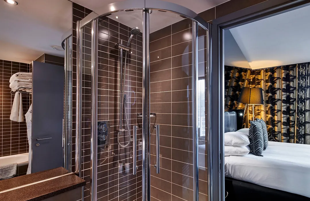 Crowne Plaza Manchester City Centre By Ihg-1