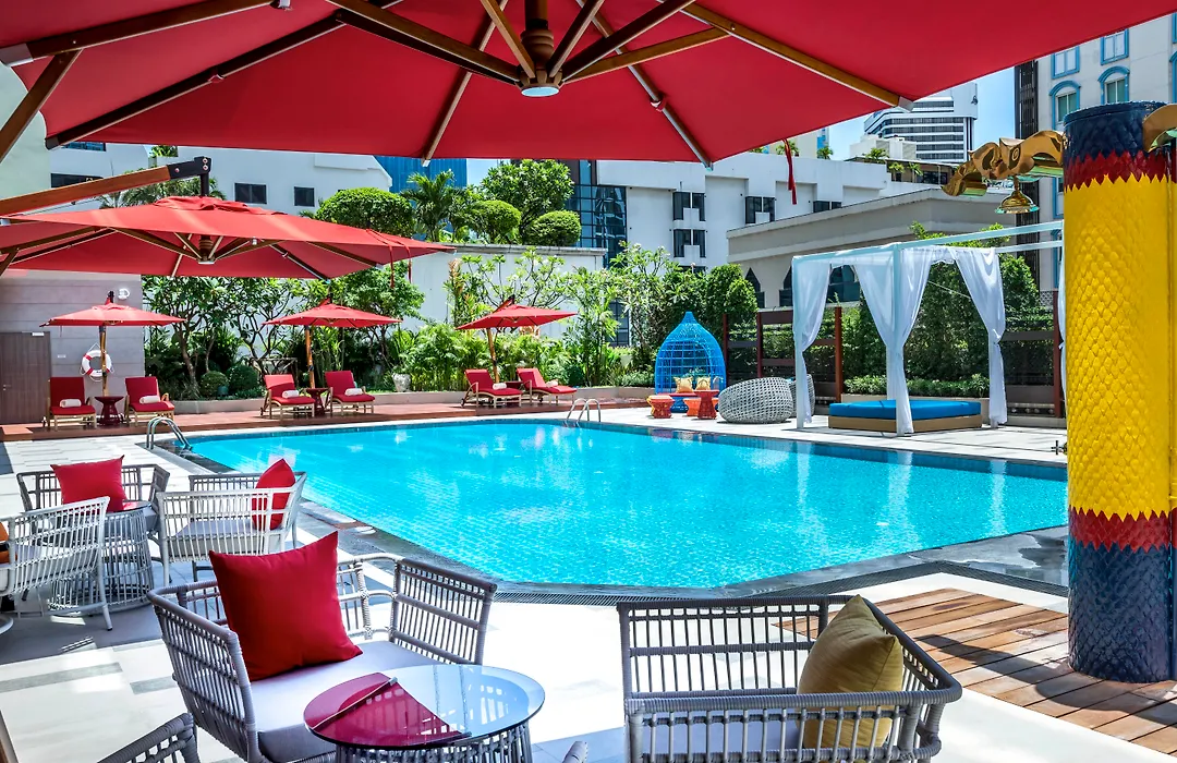 Mercure Bangkok Sukhumvit 11-1