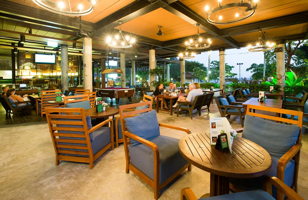 Holiday Ao Nang Beach Resort, Krabi-1